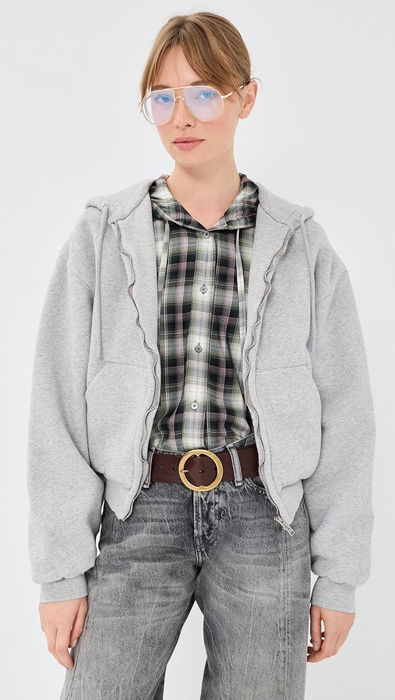 Acne Studios Hooded Sweatshirt