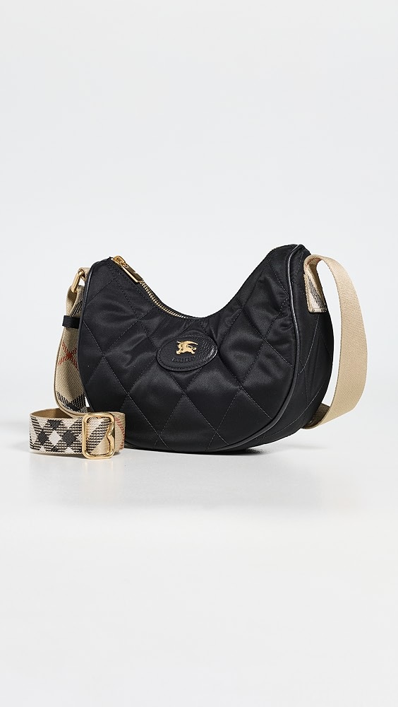 Burberry Horseshoe Crossbody Bag