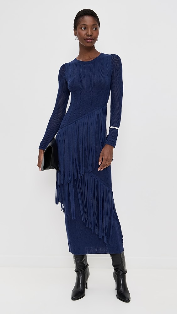 Carolina K Hunter Dress