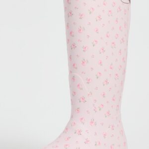 Hunter Boots Hunter x LoveShackFancy Original Tall Back Adjustable Boots Hunter x LoveShackFancy Original Tall Back Adjustable Boots