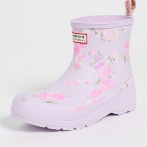 Hunter Boots Hunter x LoveShackFancy Play Short Rain Boots Hunter x LoveShackFancy Play Short Rain Boots