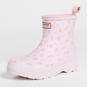 Hunter Boots Hunter x Loveshackfancy Play Short Rain Boots Hunter x Loveshackfancy Play Short Rain Boots