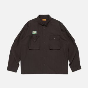 Human Made Hunting Shirt