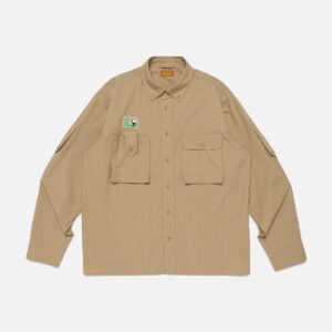 Human Made Hunting Shirt
