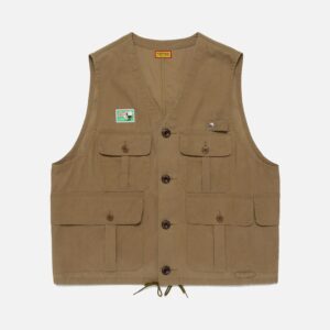 Human Made Hunting Vest