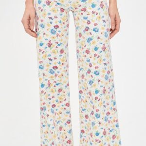 MOTHER Hustler Roller Sneak Jeans