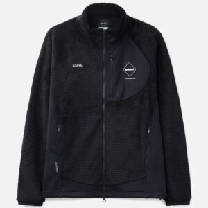Hybrid Fleece Blouson