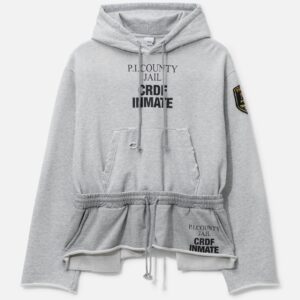 Hybrid Sweat Pants Hoodie