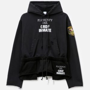 Hybrid Sweat Pants Hoodie