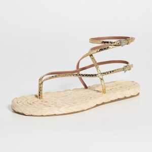 Paris Texas Hydra Flat Sandals Hydra Flat Sandals