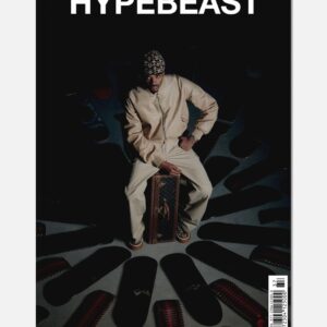 Hypebeast Hypebeast Magazine Issue 37: The Architects Issue (Tyshawn Jones)
