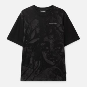 Hypebeast x George Condo Laser Graphic T-Shirt
