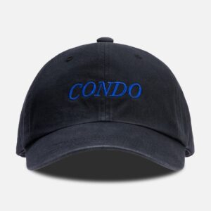Hypebeast x George Condo Washed Ball Cap