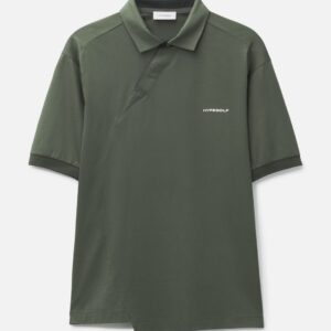 Hypegolf HYPEGOLF X POST ARCHIVE FACTION (PAF) Diagonal Polo T-Shirt