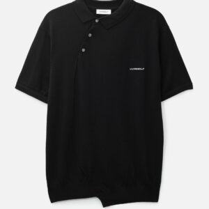 Hypegolf HYPEGOLF X POST ARCHIVE FACTION (PAF) Knit S/S Polo