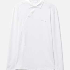 HYPEGOLF X POST ARCHIVE FACTION (PAF) Polo Long Sleeves