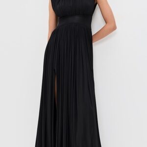 Hypnotic Column Dress