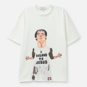 Piet I Belong to Jesus T-shirt