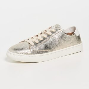 Soludos Ibiza Classic Leather Sneakers