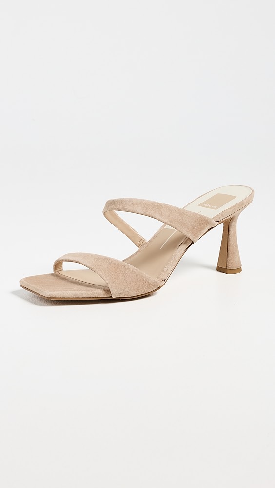 Dolce Vita Icelyn Heeled Sandals