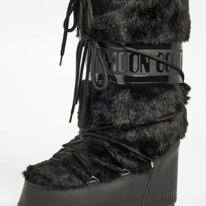 Icon Faux Fur Boots