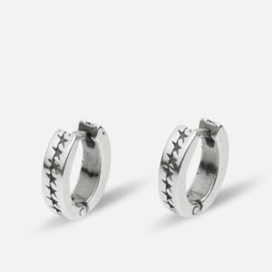 Icon Link Earring