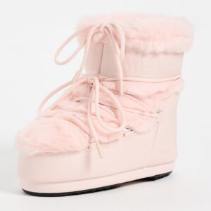 Moon Boot Icon Low Faux Fur Boots Icon Low Faux Fur Boots