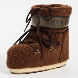 Moon Boot Icon Low Fleece Boots Icon Low Fleece Boots