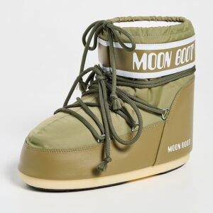 Moon Boot Icon Low Nylon Boots
