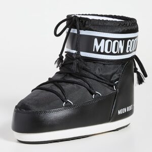 Moon Boot Icon Low Nylon Boots