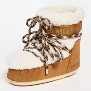 Moon Boot Icon Low Shearling Boots Icon Low Shearling Boots