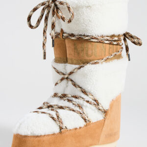 Moon Boot Icon Shearling Boot Icon Shearling Boot