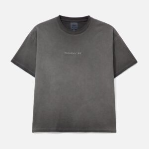 TwoJeys Icon Washed Black T-Shirt Icon Washed Black T-Shirt
