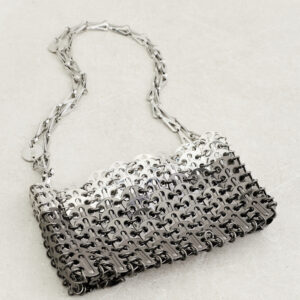 rabanne Iconic 1969 Nano Bag