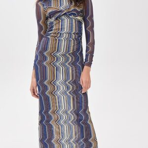 MISA Idris Dress