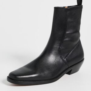 Madewell Idris Stretch Boots