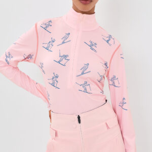 Ilvy 3 Quarter Zip