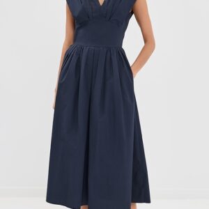 Rosie Assoulin In Full Bloom Dress