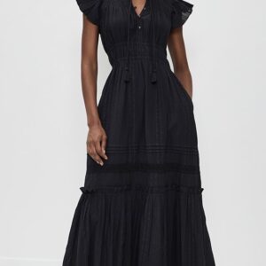 Cleobella Indira Ankle Dress