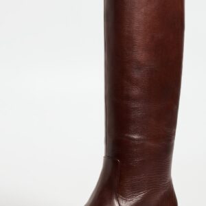 Indy Low Heel Tall Boots