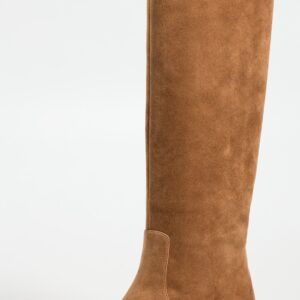 Indy Low Heel Tall Boots