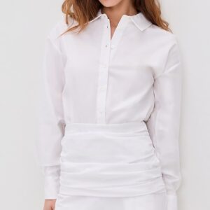 STAUD Indya Mini Dress