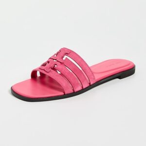 Tory Burch Ines Cage Slides