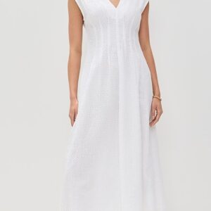 rag & bone Ines Embroidered Dress
