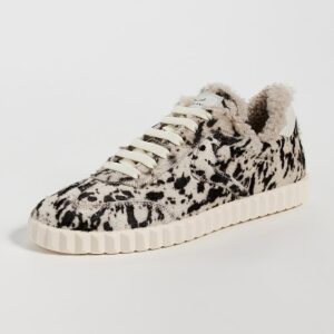 Ines Faux Fur Sneakers