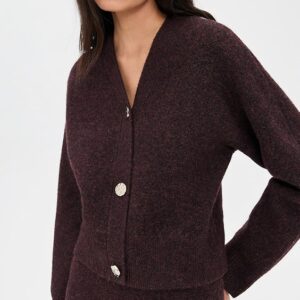 LE BOP Ines Knit Cardigan