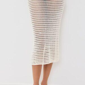STAUD Ines Skirt