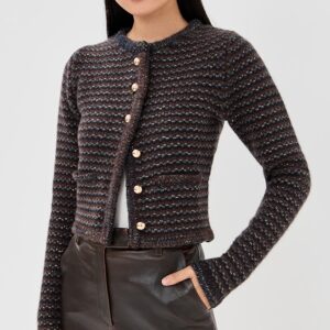 SPRWMN Ingrid Cashmere Jacket