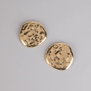 Instant Impact Statement Stud Earrings