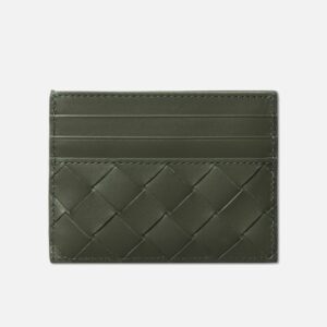 Bottega Veneta Intrecciato Credit Card Case Intrecciato Credit Card Case